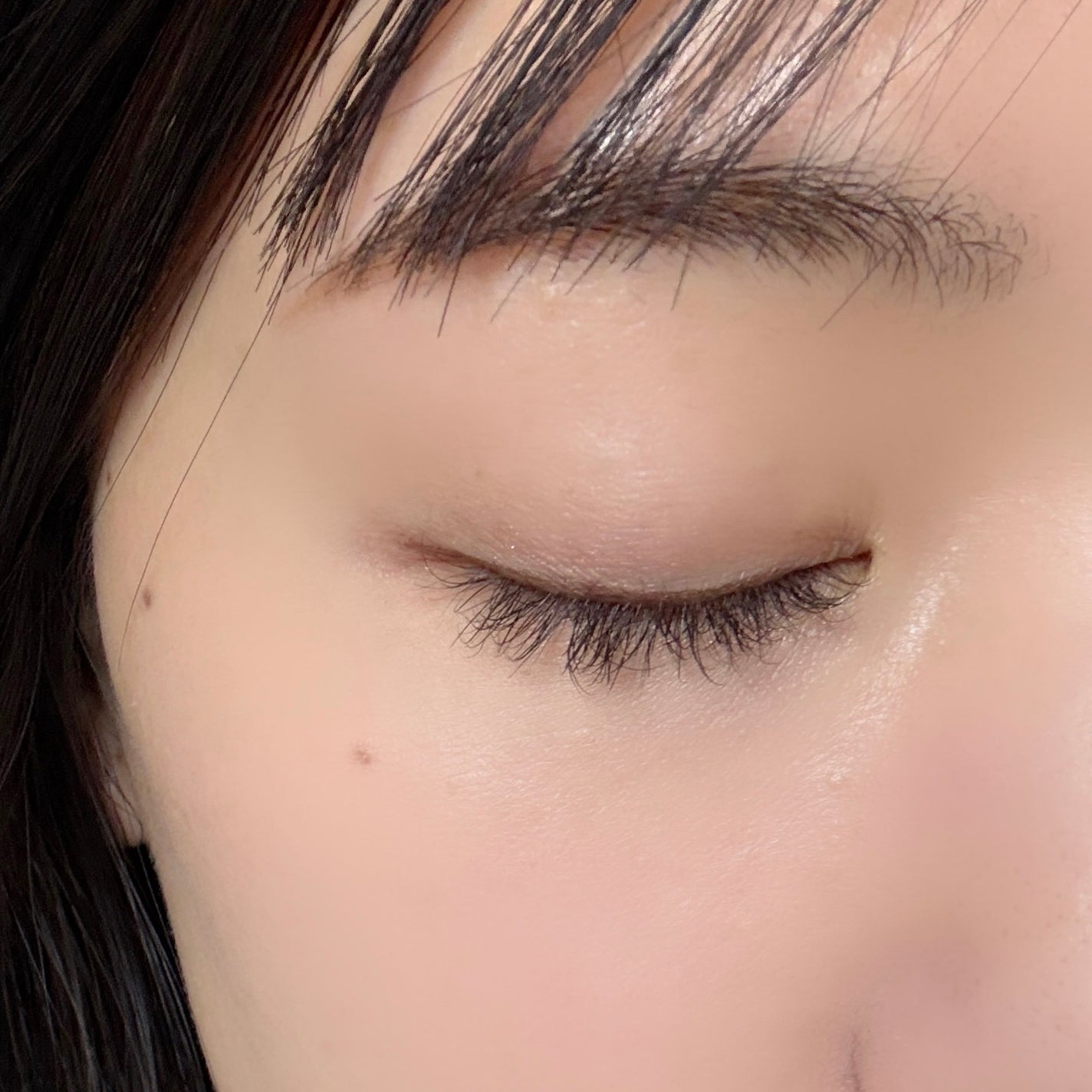 シルキーリキッドアイライナーWP/D-UP/リキッドアイライナーを使ったクチコミ(3枚目)