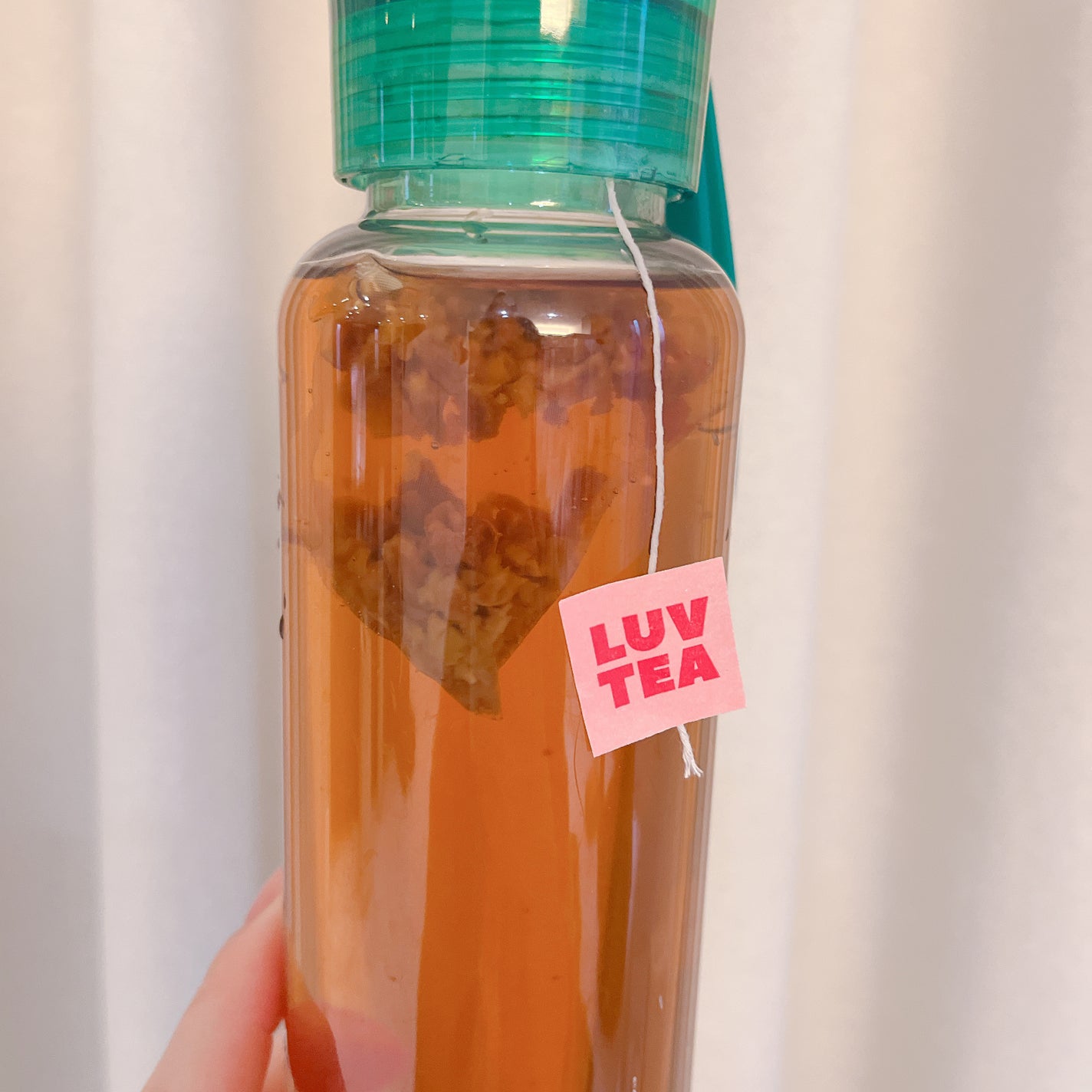 LUV TEA/Nothing Better /美容ドリンクを使ったクチコミ(3枚目)