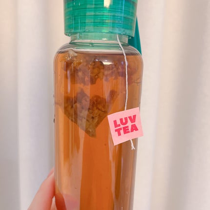 LUV TEA/Nothing Better /美容ドリンクを使ったクチコミ(3枚目)