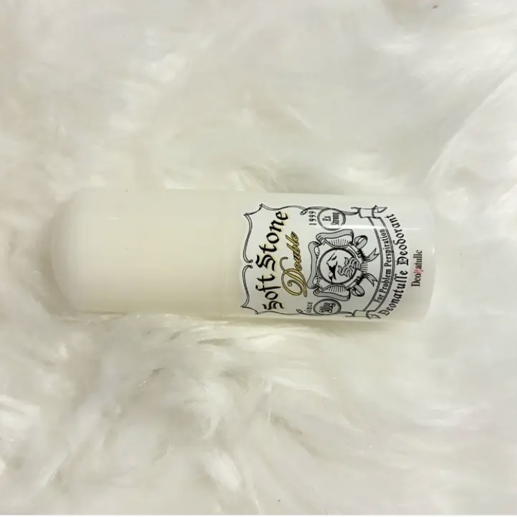 薬用ソフトストーンＷ/デオナチュレ/デオドラント・制汗剤を使ったクチコミ（1枚目）