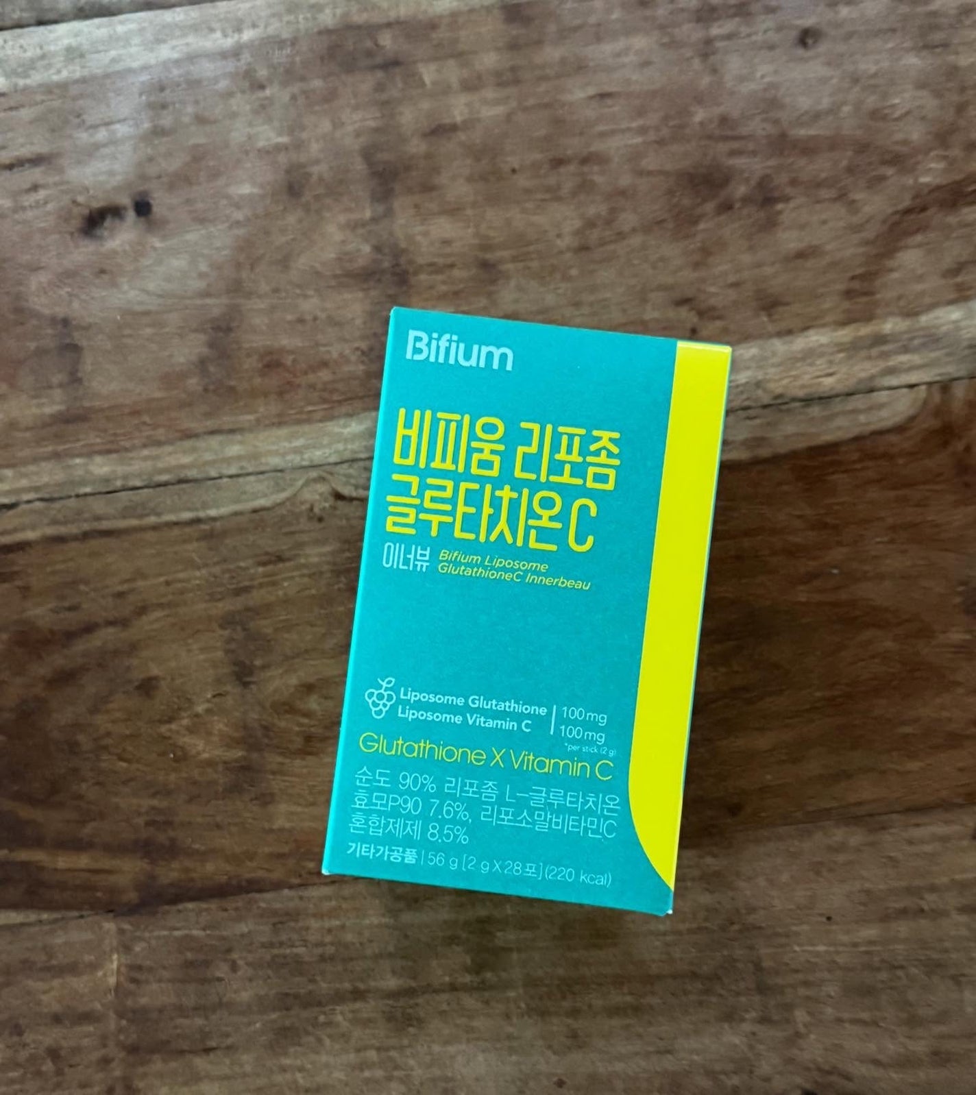 ビフィウム血糖&ダイエットコーヒー味/LG生活庭園/美容ドリンクを使ったクチコミ(5枚目)