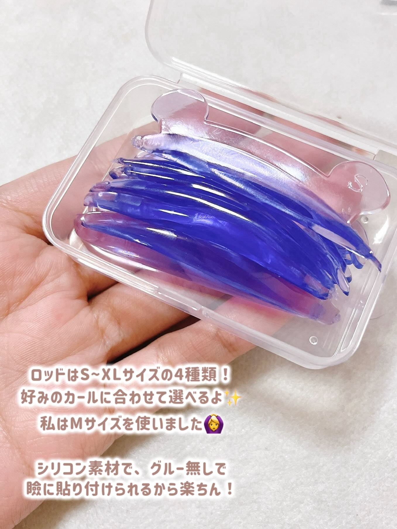 ロングアクティブアイラッシュセラム/COSNORI/まつげ美容液を使ったクチコミ(4枚目)