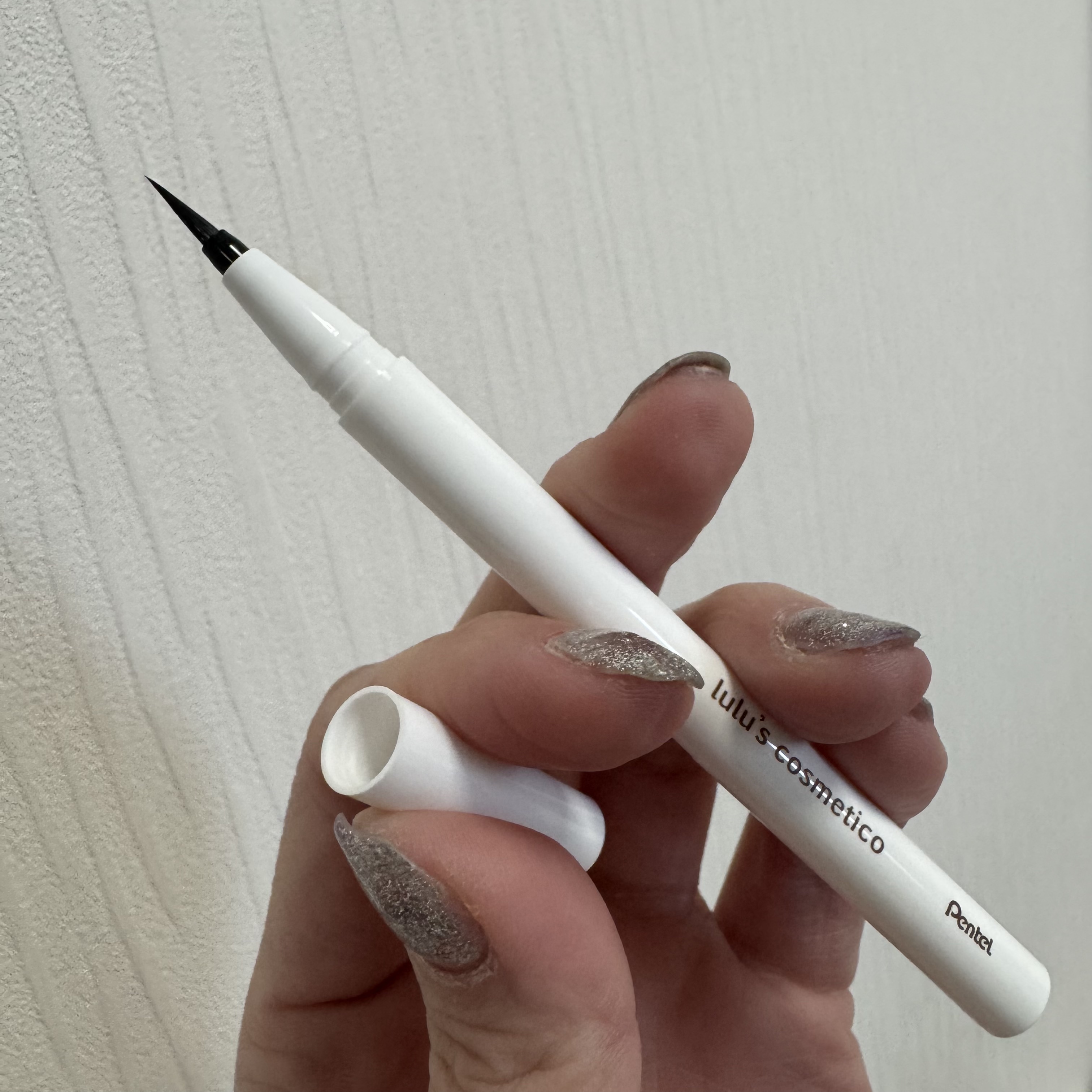 アイブロウペンシル/ルルズコスメティコ/アイブロウペンシルを使ったクチコミ（3枚目）