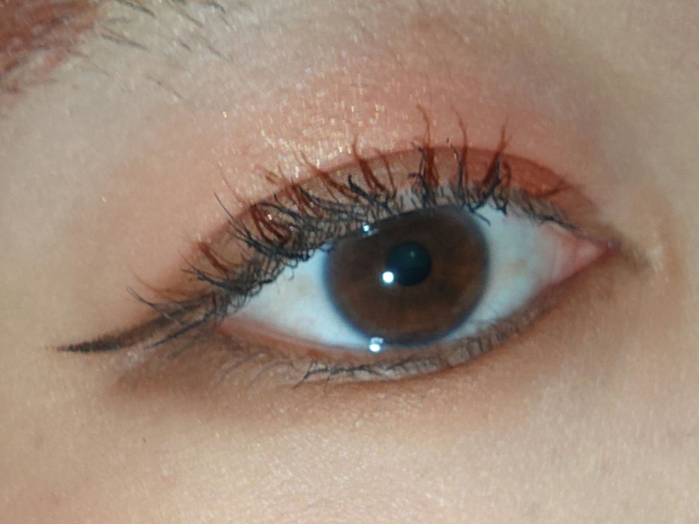 アイカラーパレット/heme/アイシャドウパレットを使ったクチコミ(2枚目)