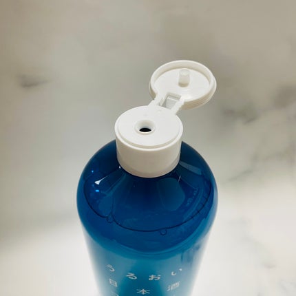 美肌水/うるおい日本酒コスメ/化粧水を使ったクチコミ(2枚目)