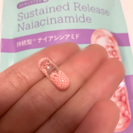 ビュースター 持続型ビタミンC1000/matsukiyo LAB/美容サプリメントを使ったクチコミ(2枚目)