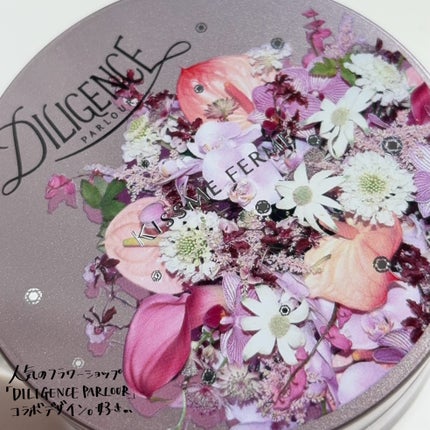 キスミー フェルム ルースワンダーフィニッシュSP/キスミー フェルム/ルースパウダーを使ったクチコミ(3枚目)