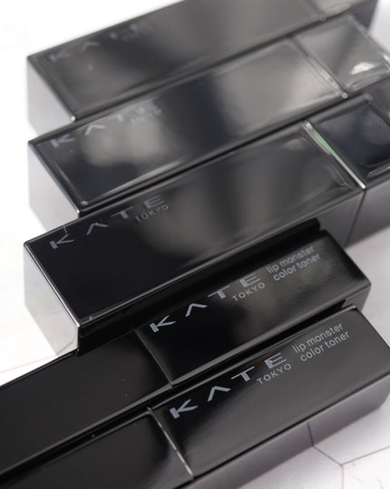 ケイト リップモンスター/KATE/口紅を使ったクチコミ(9枚目)