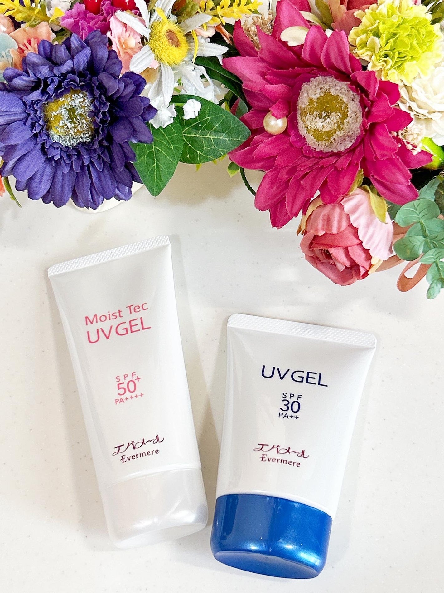 あやちゃん@フォロバ100 on LIPS 「日差しが気になるから日焼け止めは欠かせません😊エバメール(@e..」(1枚目)