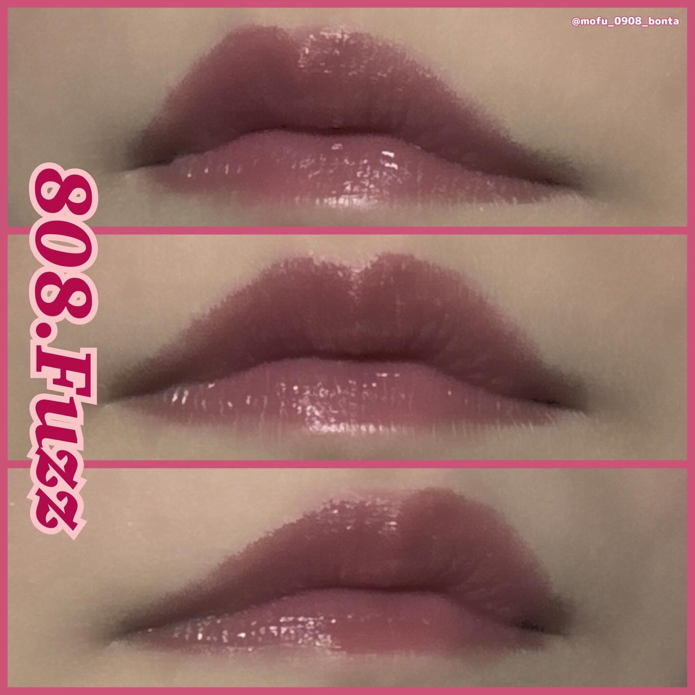 ラカ デビルリップ/Laka/口紅を使ったクチコミ(3枚目)