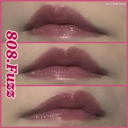 ラカ デビルリップ/Laka/口紅を使ったクチコミ(3枚目)