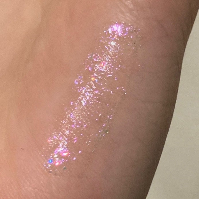 スターグリッターライナー/jill leen./ジェルアイライナーを使ったクチコミ(2枚目)