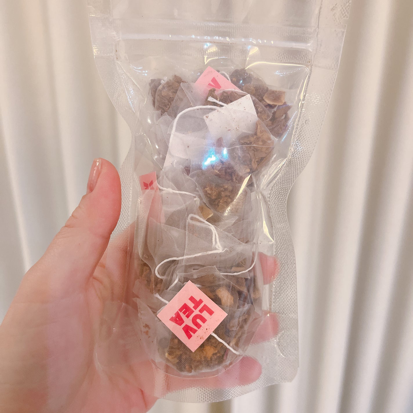 LUV TEA/Nothing Better /美容ドリンクを使ったクチコミ(2枚目)