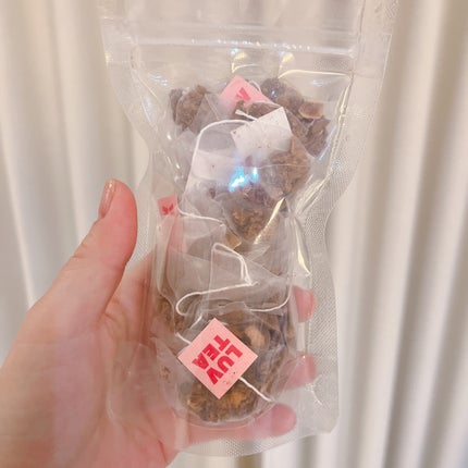 LUV TEA/Nothing Better /美容ドリンクを使ったクチコミ(2枚目)