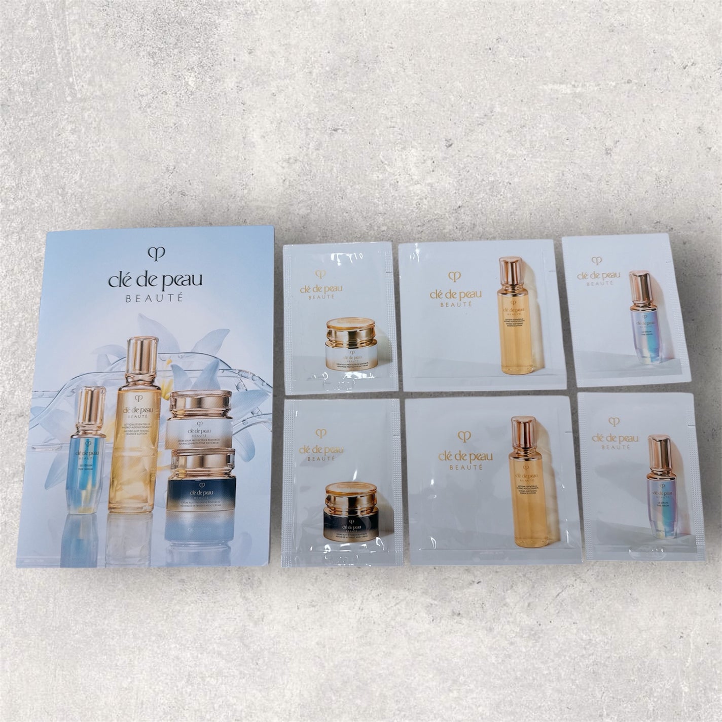 ローションイドロA n/クレ・ド・ポー ボーテ/化粧水を使ったクチコミ(1枚目)