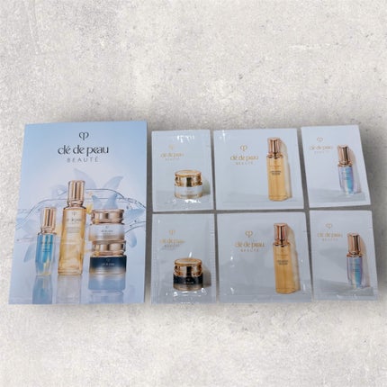 クレームアンタンシヴn/クレ・ド・ポー ボーテ/乳液を使ったクチコミ(1枚目)