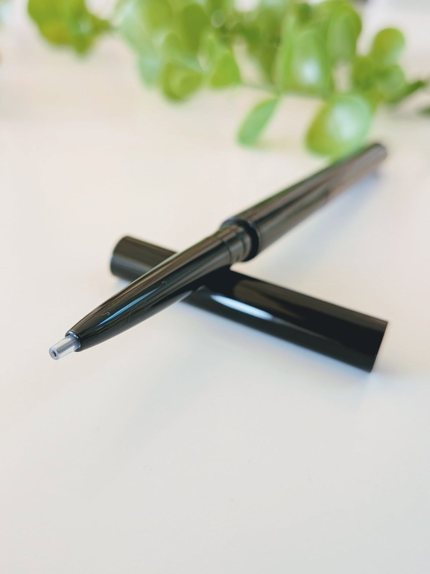 ケイト アイブロウペンシルスーパースリム0.8/KATE/アイブロウペンシルを使ったクチコミ(2枚目)