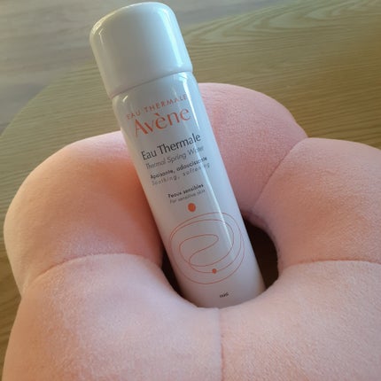 ウオーター/アベンヌ/ミスト状化粧水を使ったクチコミ(5枚目)