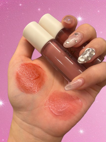 GENBALIP/Pyt/リップティントを使ったクチコミ(2枚目)