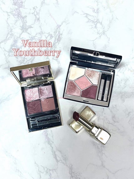 ディオールショウ サンク クルール/Dior/アイシャドウを使ったクチコミ(1枚目)