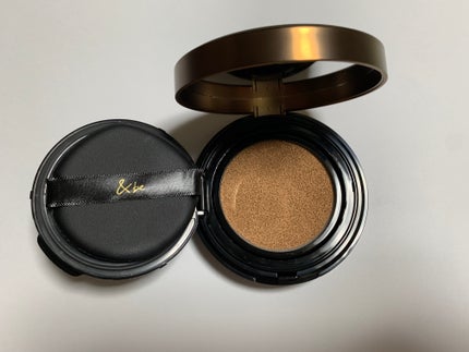 &be ラスティングクッションファンデーション/&be/クッションファンデーションを使ったクチコミ(4枚目)