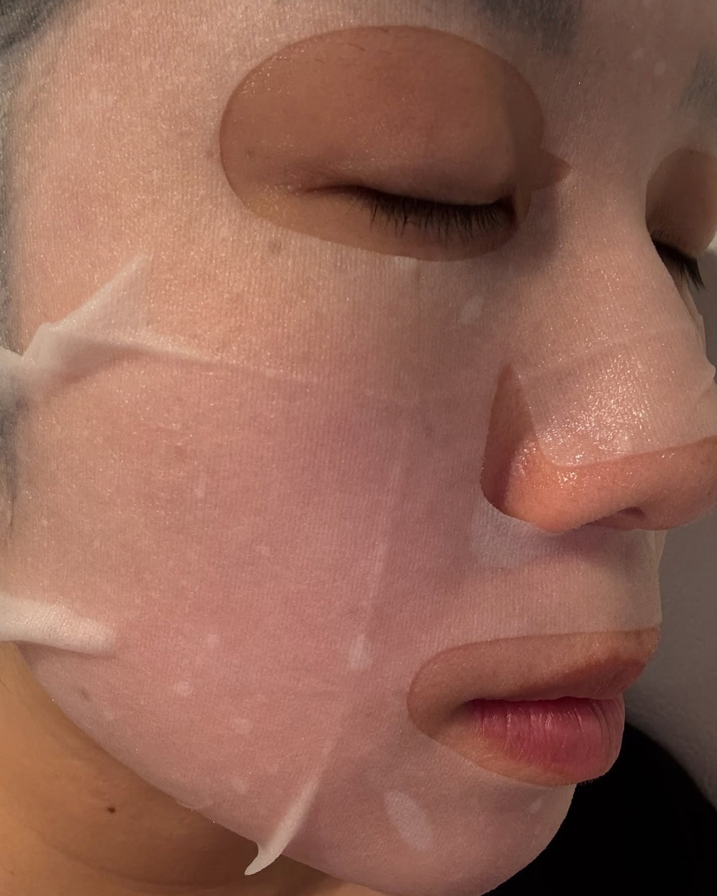 ノスカナイン T セラムマスク S/FATION/シートマスク・パックを使ったクチコミ(6枚目)