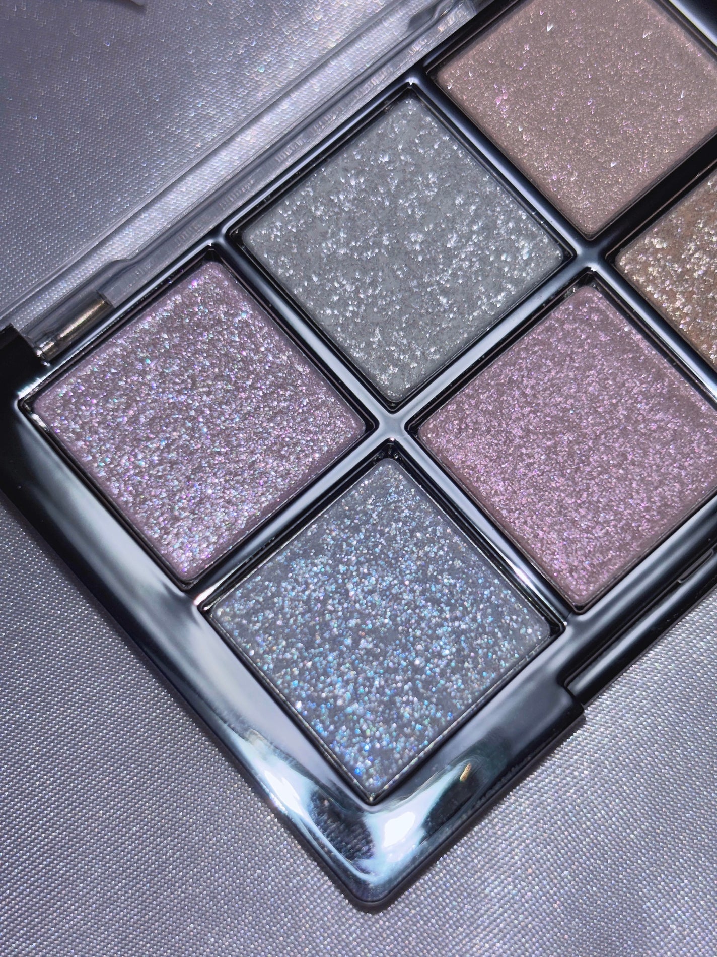 ベターミーアイパレット/2aN/マルチパレットを使ったクチコミ(1枚目)