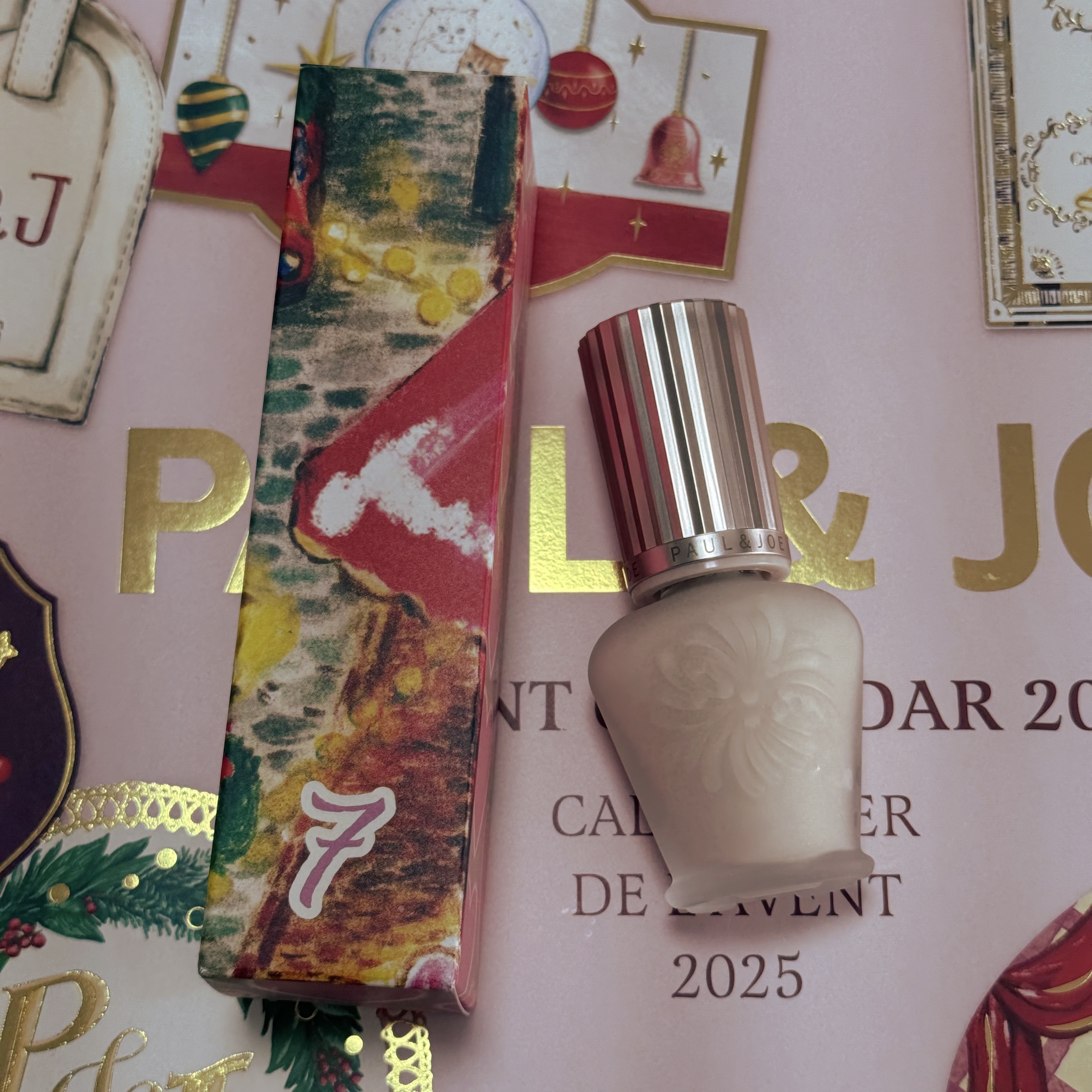 ラトゥー エクラ ファンデーション プライマー N/PAUL & JOE BEAUTE/化粧下地を使ったクチコミ（3枚目）