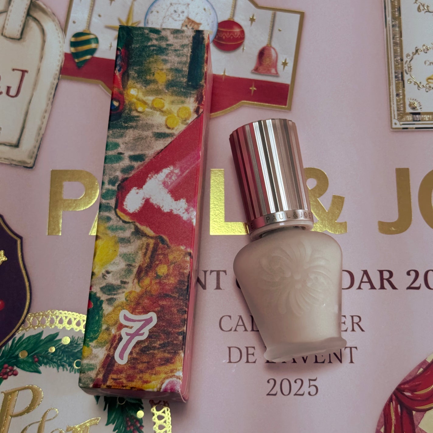 ラトゥー エクラ ファンデーション プライマー N/PAUL & JOE BEAUTE/化粧下地を使ったクチコミ(3枚目)