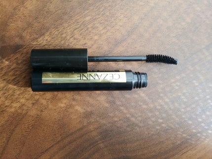 ボリュームラッシュマスカラ/CEZANNE/マスカラを使ったクチコミ(2枚目)