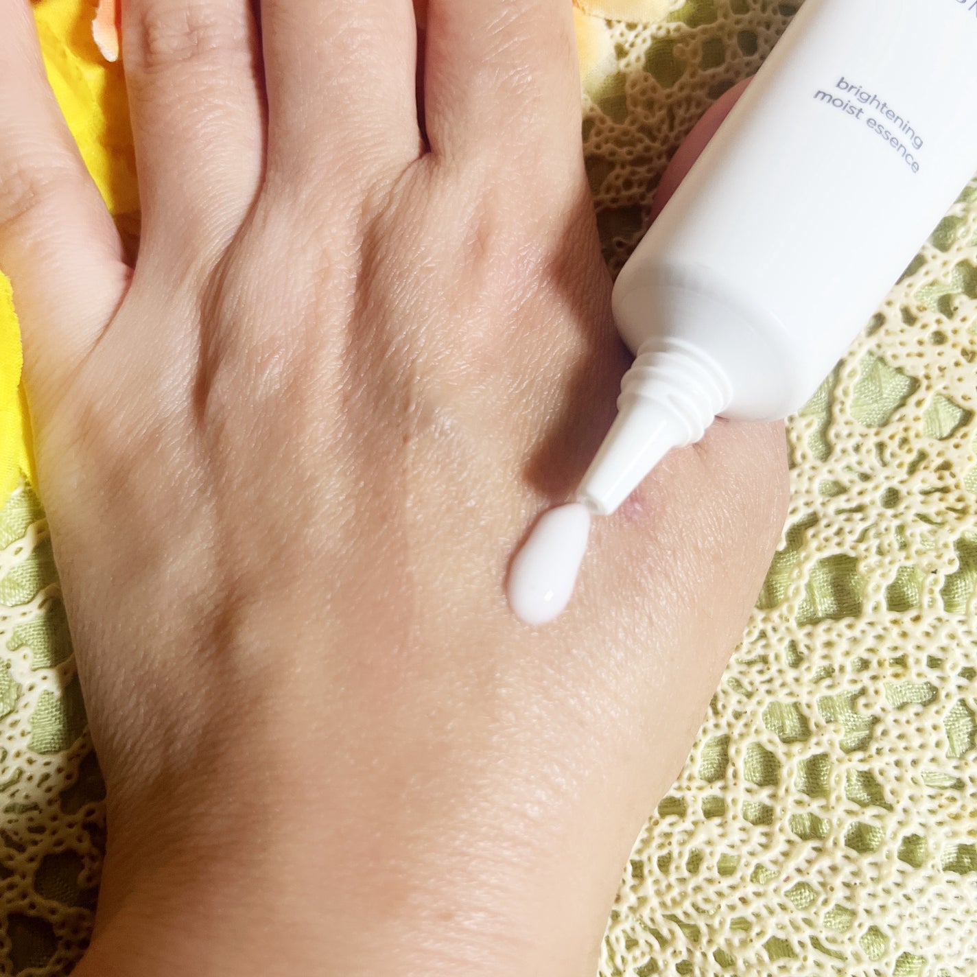 ミノン アミノモイスト ブライトニング モイストエッセンス/ミノン/美容液を使ったクチコミ(2枚目)