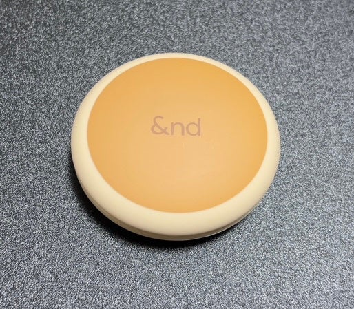 どら焼きリップ&チーク/&nd by rom&nd/マルチパレットを使ったクチコミ(3枚目)