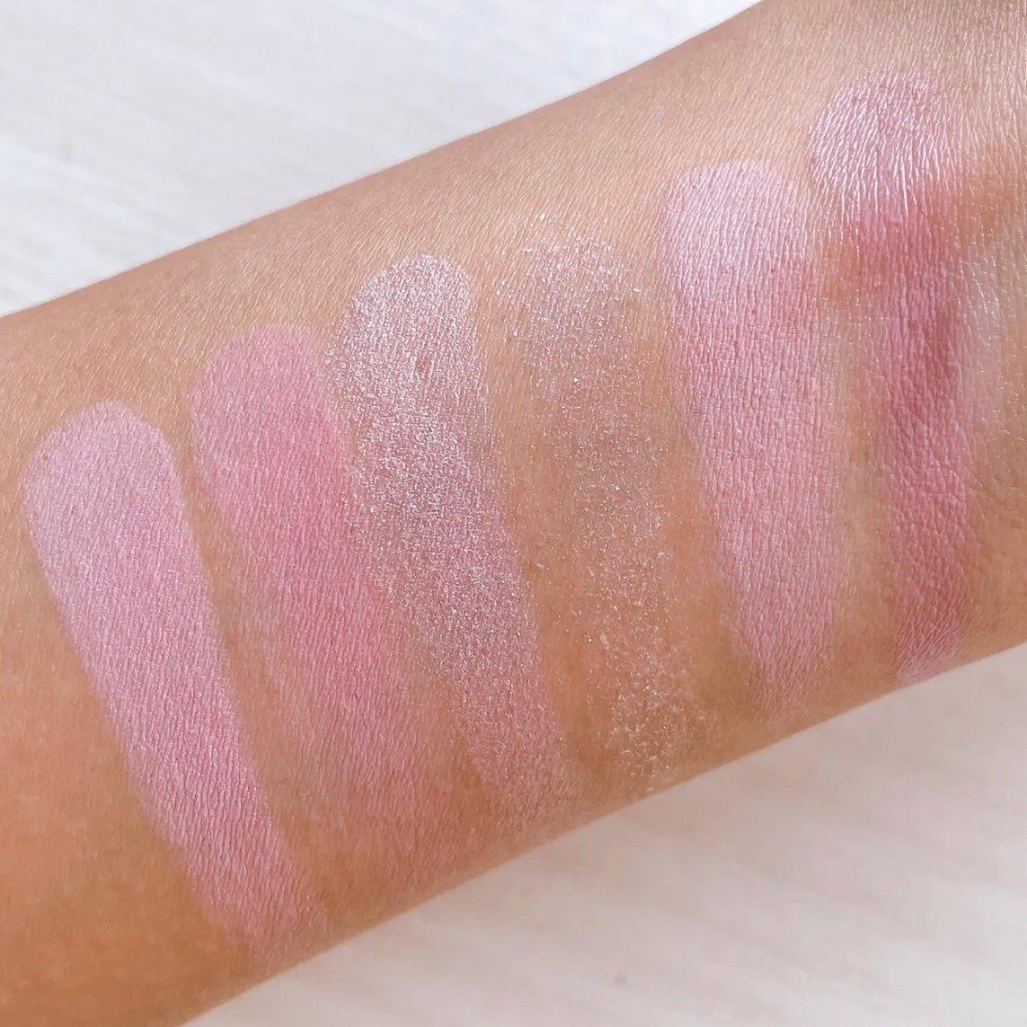 ソフトシアーマルチパレット/wakemake/アイシャドウパレットを使ったクチコミ(3枚目)