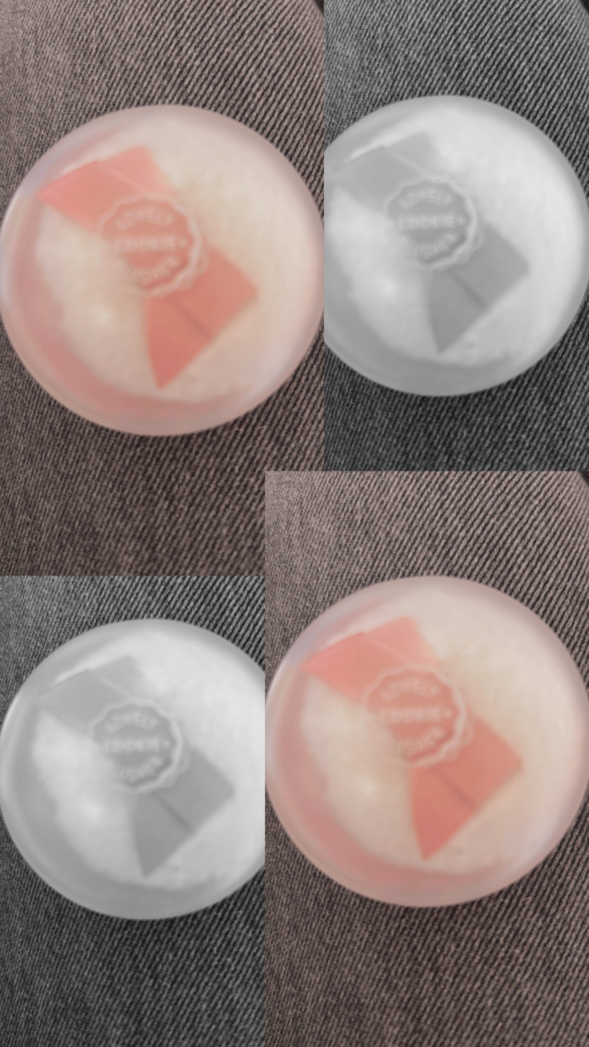 エチュード バルーンインチーク/ETUDE/パウダーチークを使ったクチコミ(1枚目)