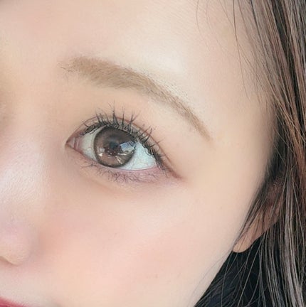 イージーブロウトーンチェンジャー/COSNORI/その他アイブロウを使ったクチコミ(2枚目)