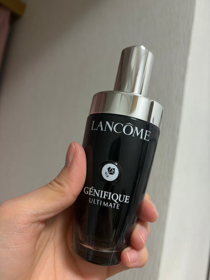 ジェニフィック アルティメ セラム/LANCOME/美容液を使ったクチコミ(1枚目)