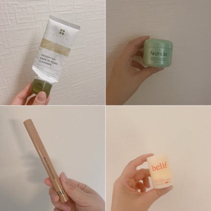 バウム アロマティック ハンドクリーム 5 ヒノキフォレスト/BAUM/ハンドクリームを使ったクチコミ(2枚目)