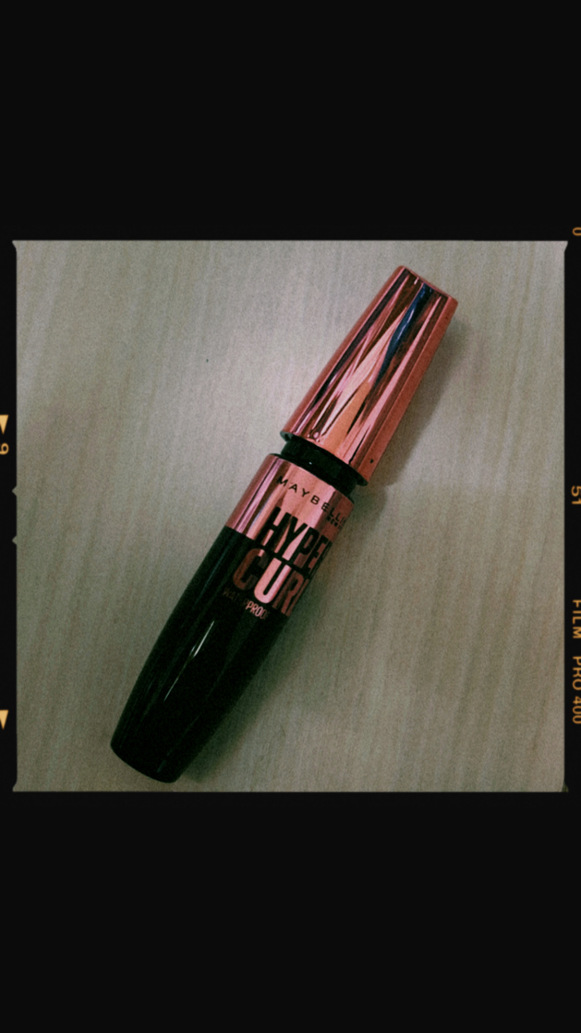 メイベリン ハイパーカール ウォータープルーフ R 01 ブラック/MAYBELLINE NEW YORK/マスカラを使ったクチコミ（1枚目）