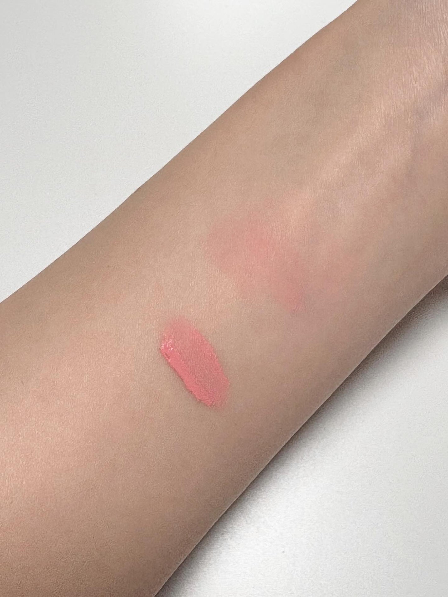 シルバーパース ムースクリーム リップ&チーク/oiad/ジェル・クリームチークを使ったクチコミ(5枚目)