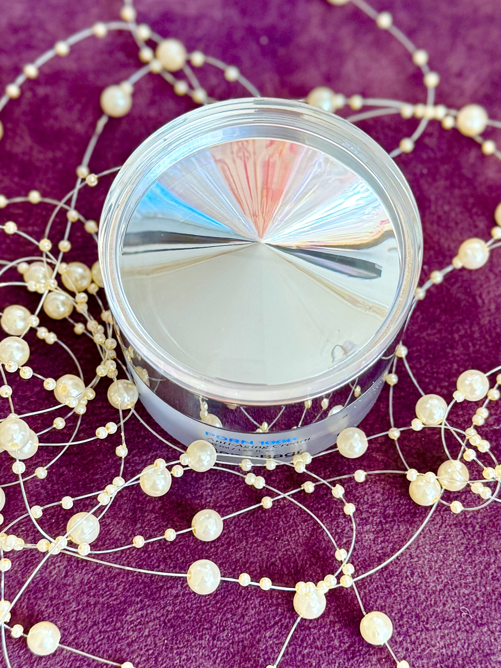 PDRNアンチエイジングクリーム/BANOBAGI/フェイスクリームを使ったクチコミ（2枚目）