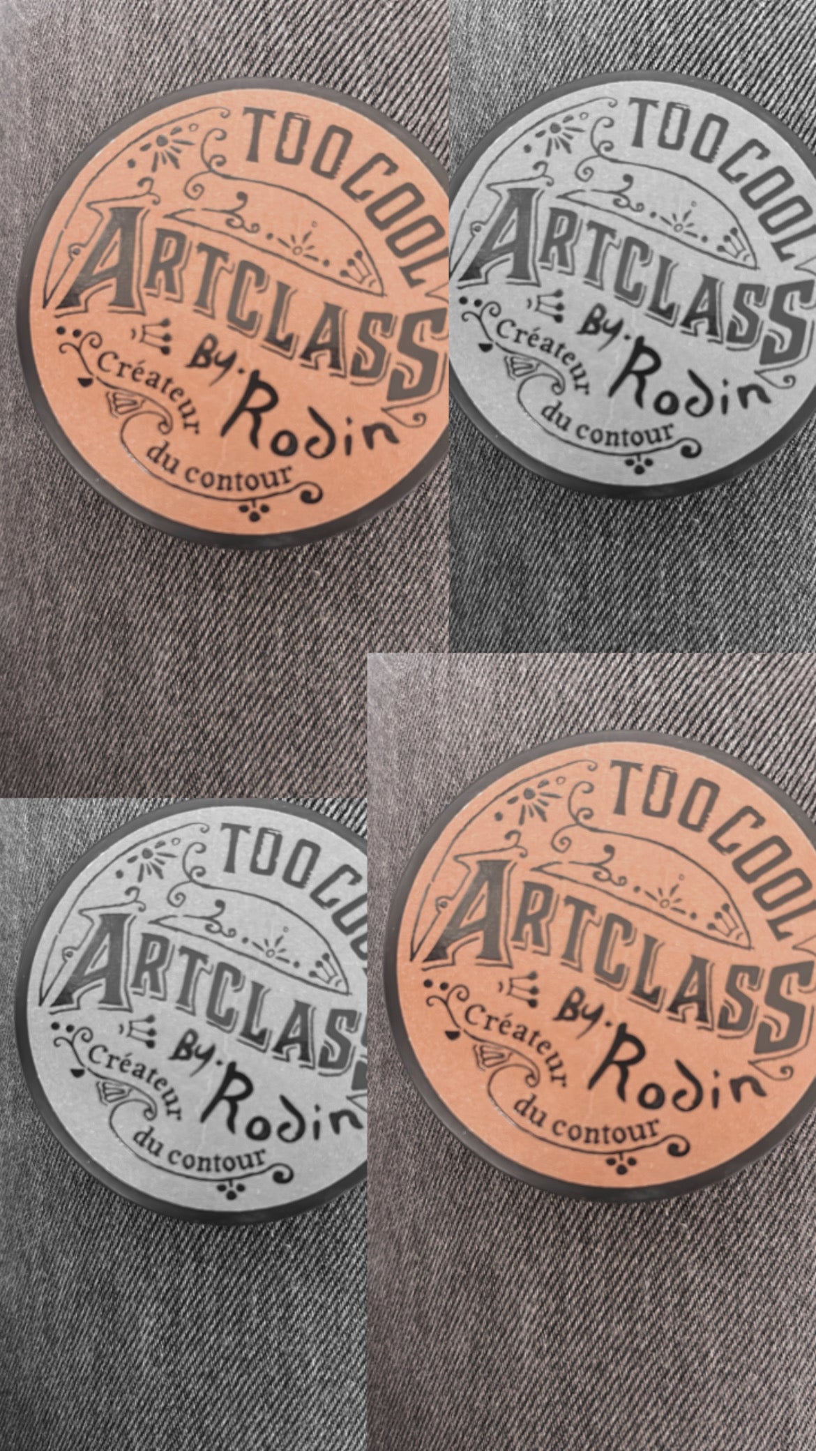 アートクラスバイロダン シェーディング/too cool for school/シェーディングを使ったクチコミ(1枚目)