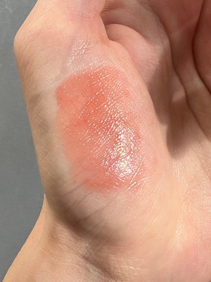 RMK デューイーメルト リップカラー/RMK/口紅を使ったクチコミ(3枚目)