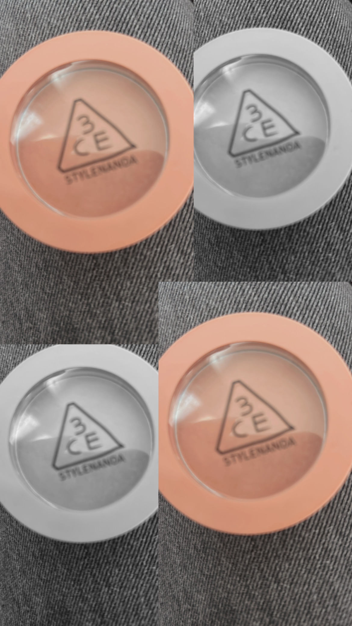 3CE フェイスブラッシュ/3CE/パウダーチークを使ったクチコミ（1枚目）