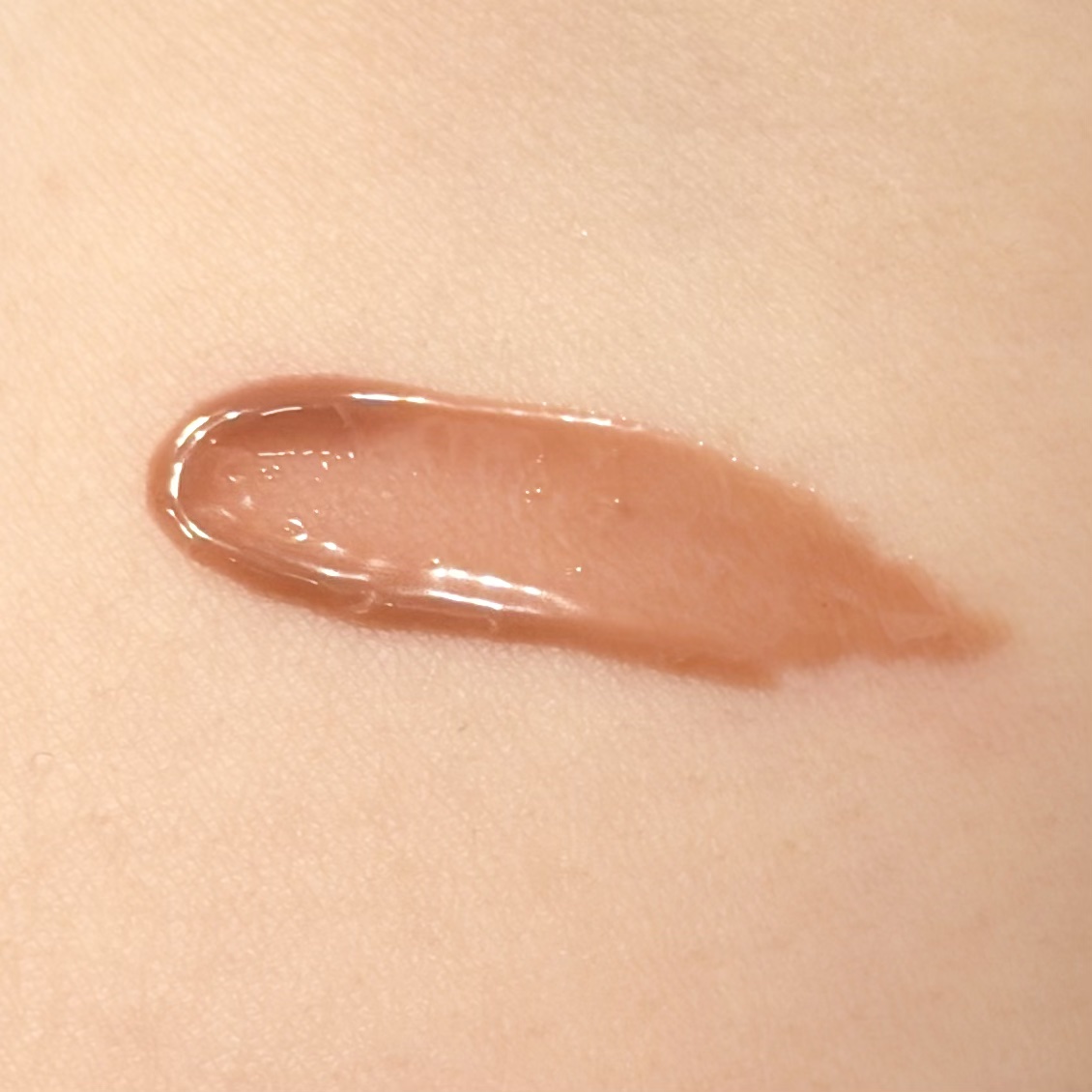 ジェルフィットグロス/AMUSE/リップグロスを使ったクチコミ（3枚目）