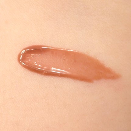 ジェルフィットグロス/AMUSE/リップグロスを使ったクチコミ(3枚目)