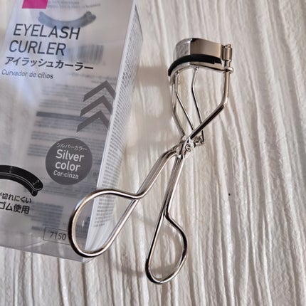 アイラッシュカーラー/DAISO/ビューラーを使ったクチコミ(2枚目)