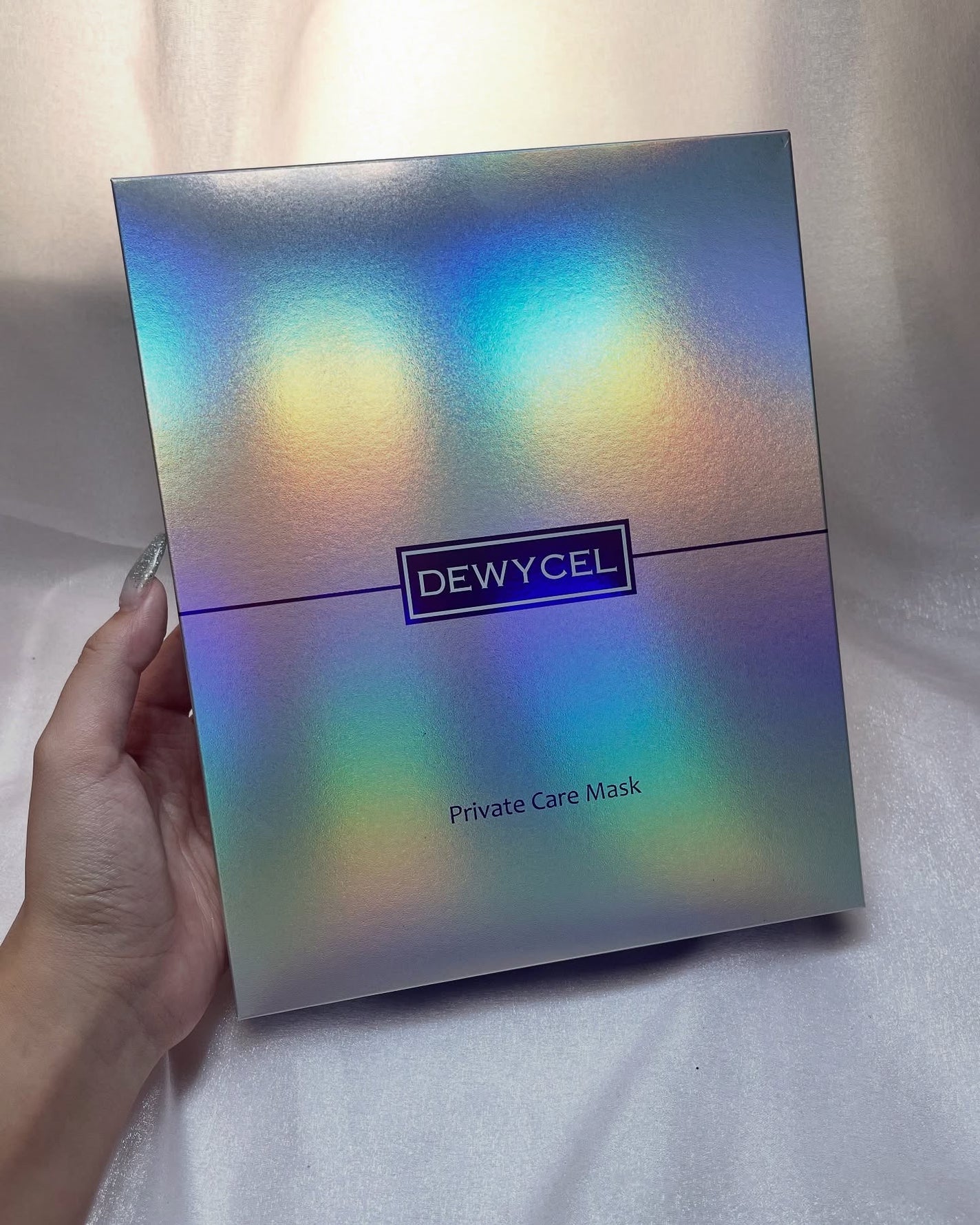 プライベートマスク/DEWYCEL/シートマスク・パックを使ったクチコミ(6枚目)