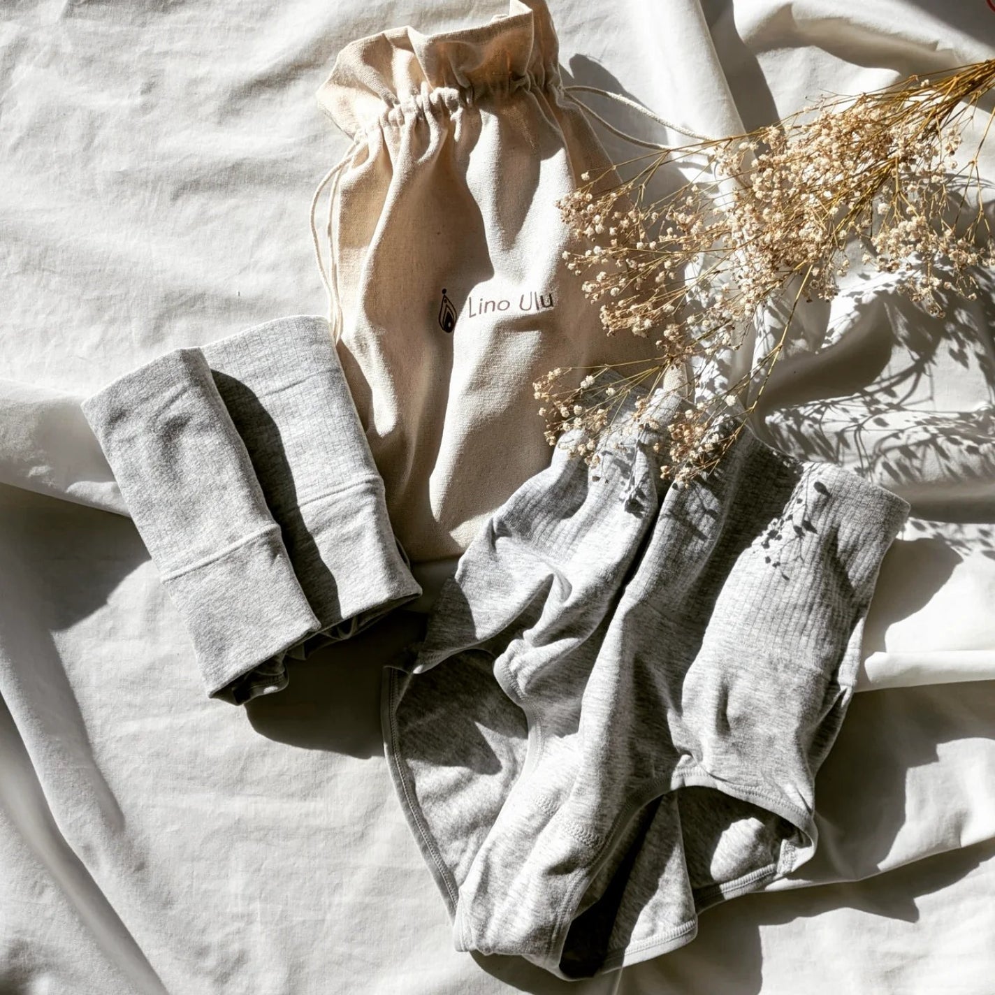 温活美人ショーツ/LinoUlu/その他生理用品を使ったクチコミ(6枚目)