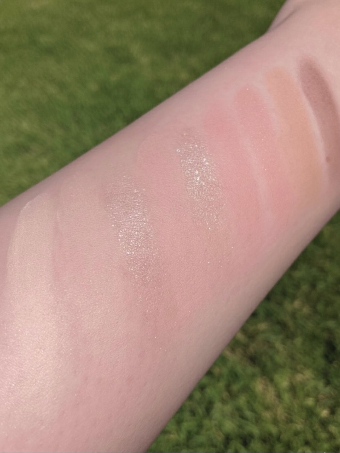 KEYBO FALL IN LOVE SHADOW PALETTE/keybo/アイシャドウパレットを使ったクチコミ(4枚目)