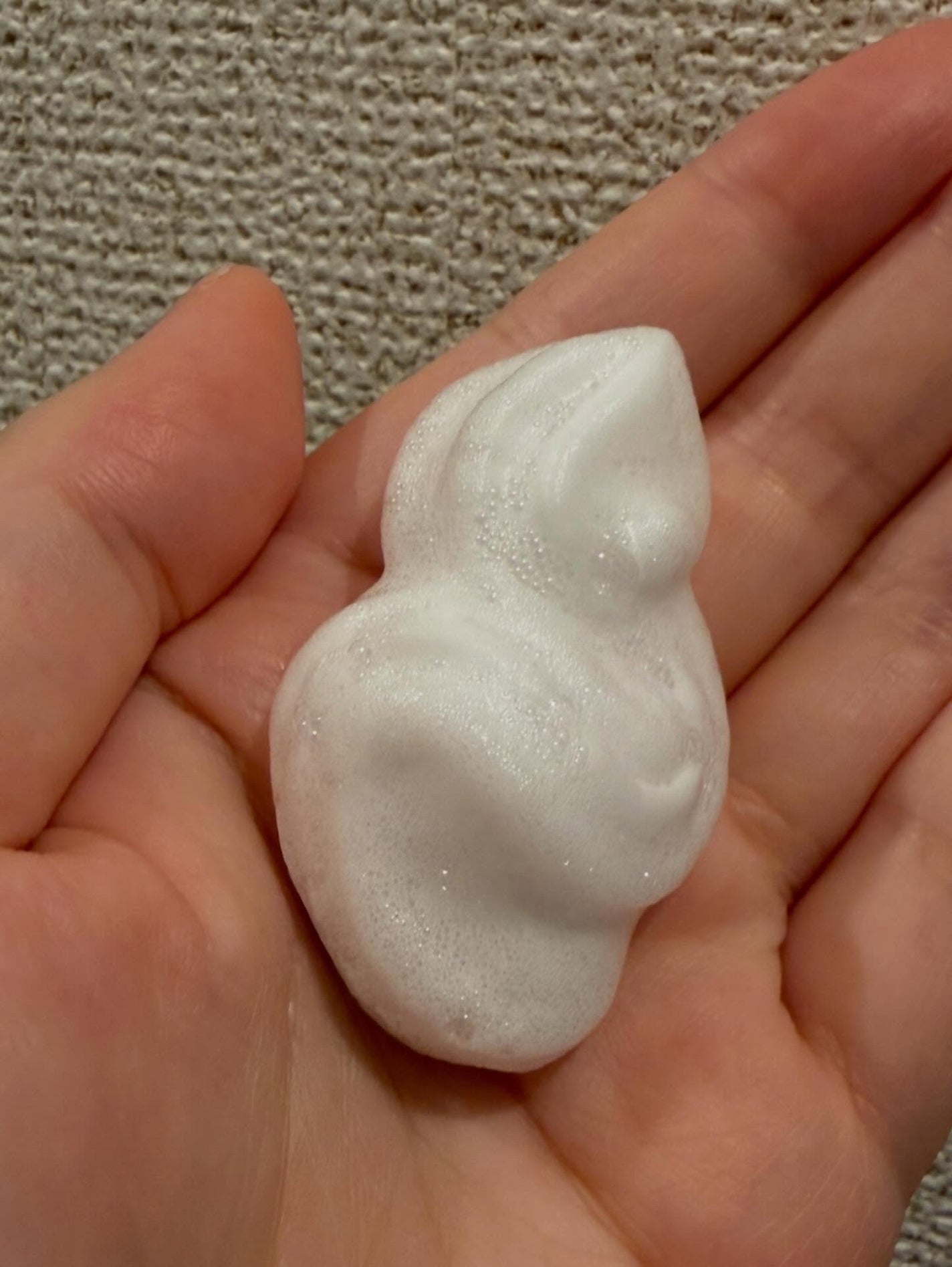 ビオレ ザフェイス 泡洗顔料 スムースクリア/ビオレ/泡洗顔を使ったクチコミ(3枚目)